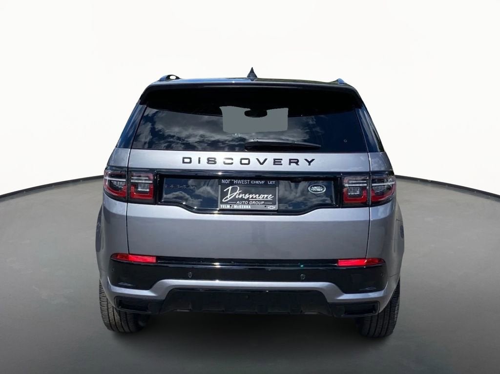 2023 Land Rover Discovery Sport SE R-Dynamic
