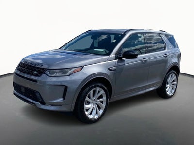 2023 Land Rover Discovery Sport SE R-Dynamic