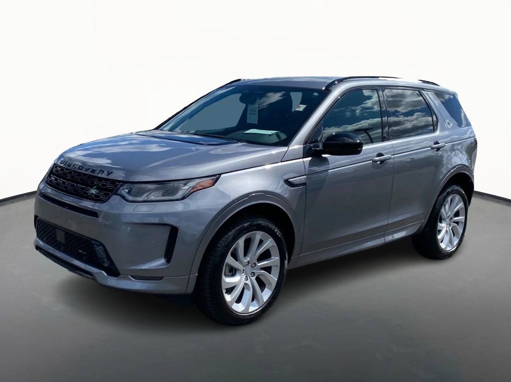 2023 Land Rover Discovery Sport SE R-Dynamic