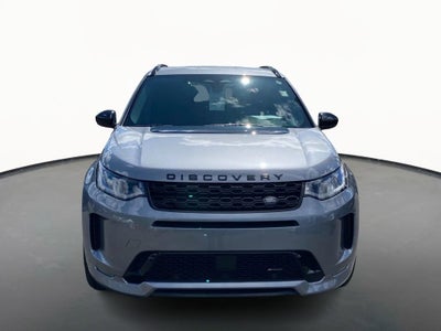 2023 Land Rover Discovery Sport SE R-Dynamic