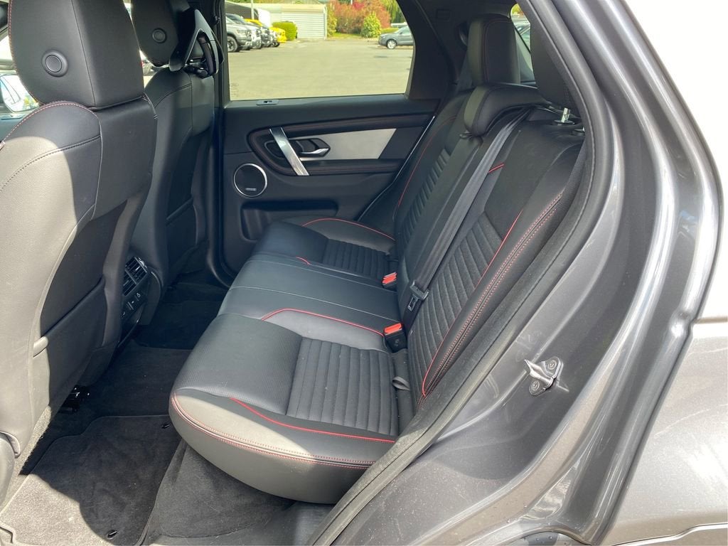 2023 Land Rover Discovery Sport SE R-Dynamic