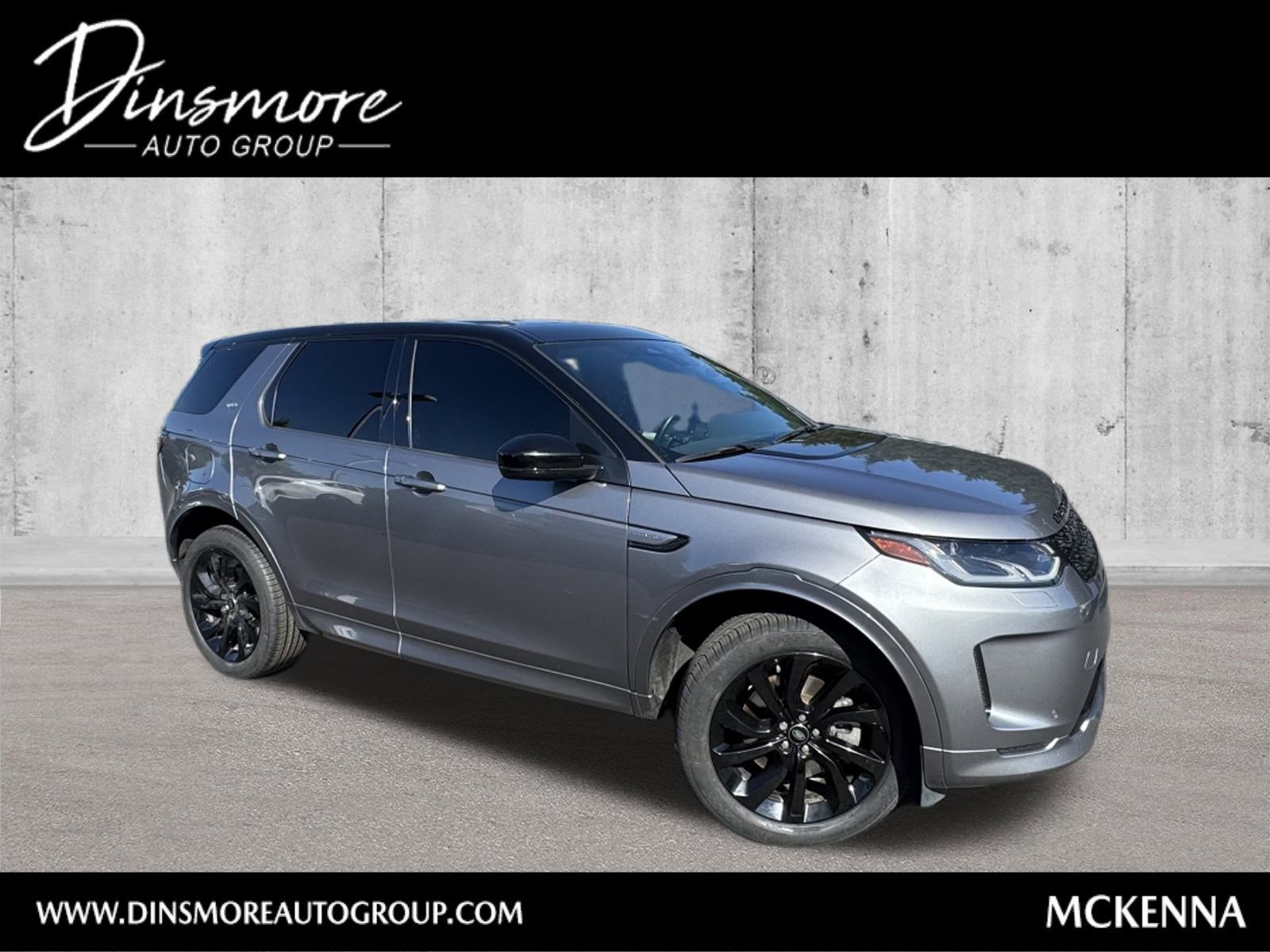 2023 Land Rover Discovery Sport SE R-Dynamic