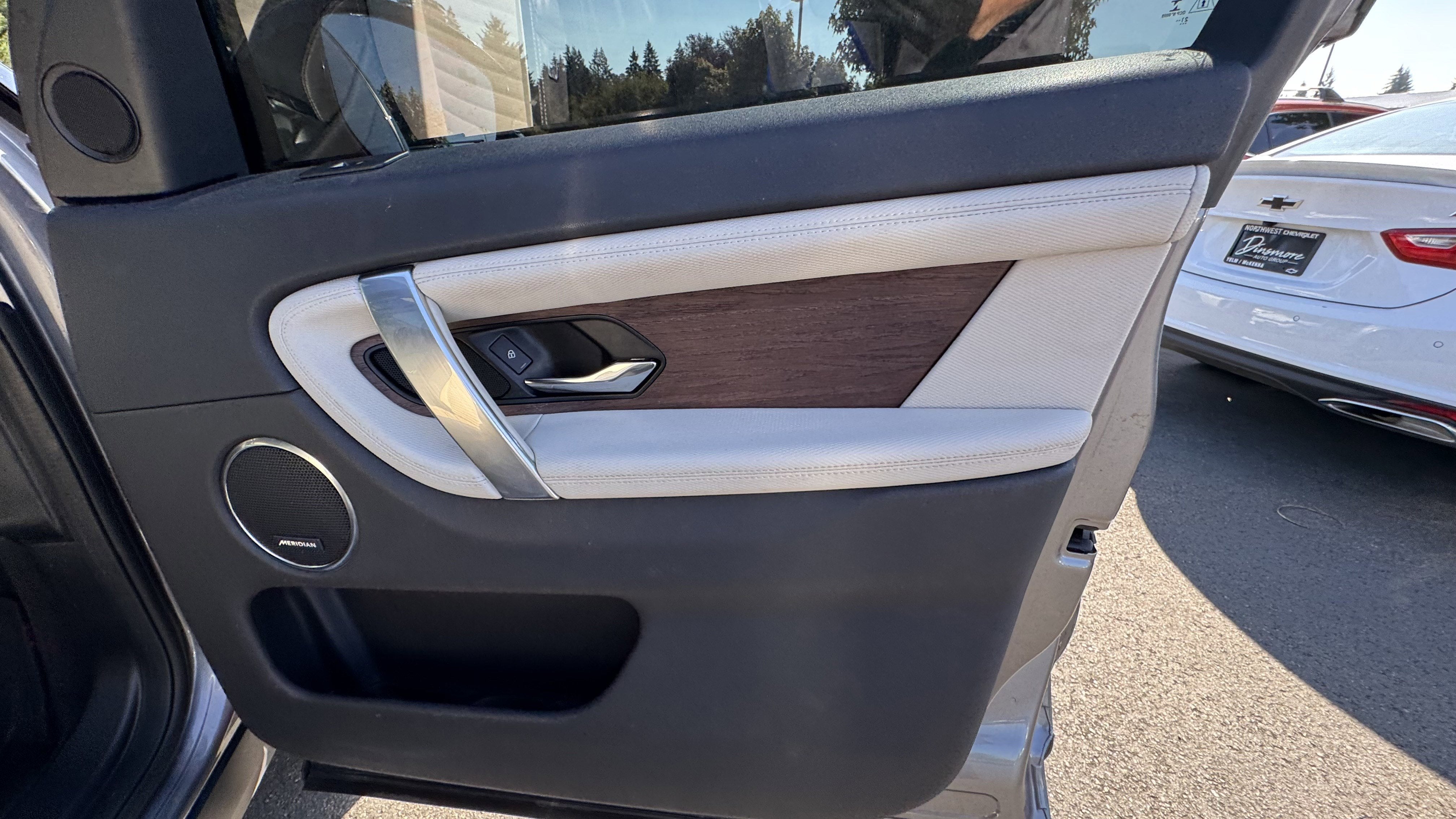 2023 Land Rover Discovery Sport SE R-Dynamic