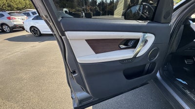 2023 Land Rover Discovery Sport SE R-Dynamic