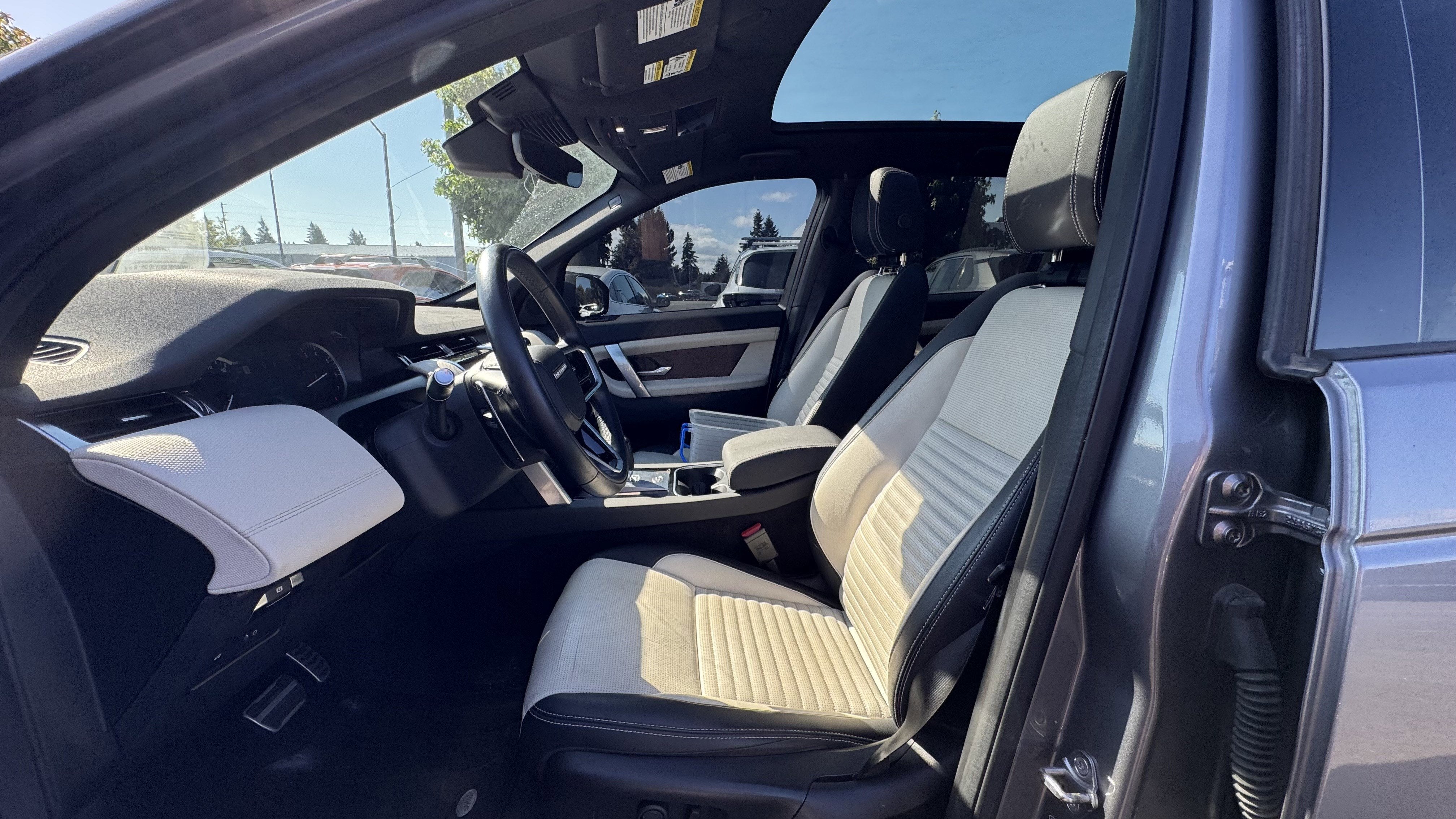 2023 Land Rover Discovery Sport SE R-Dynamic