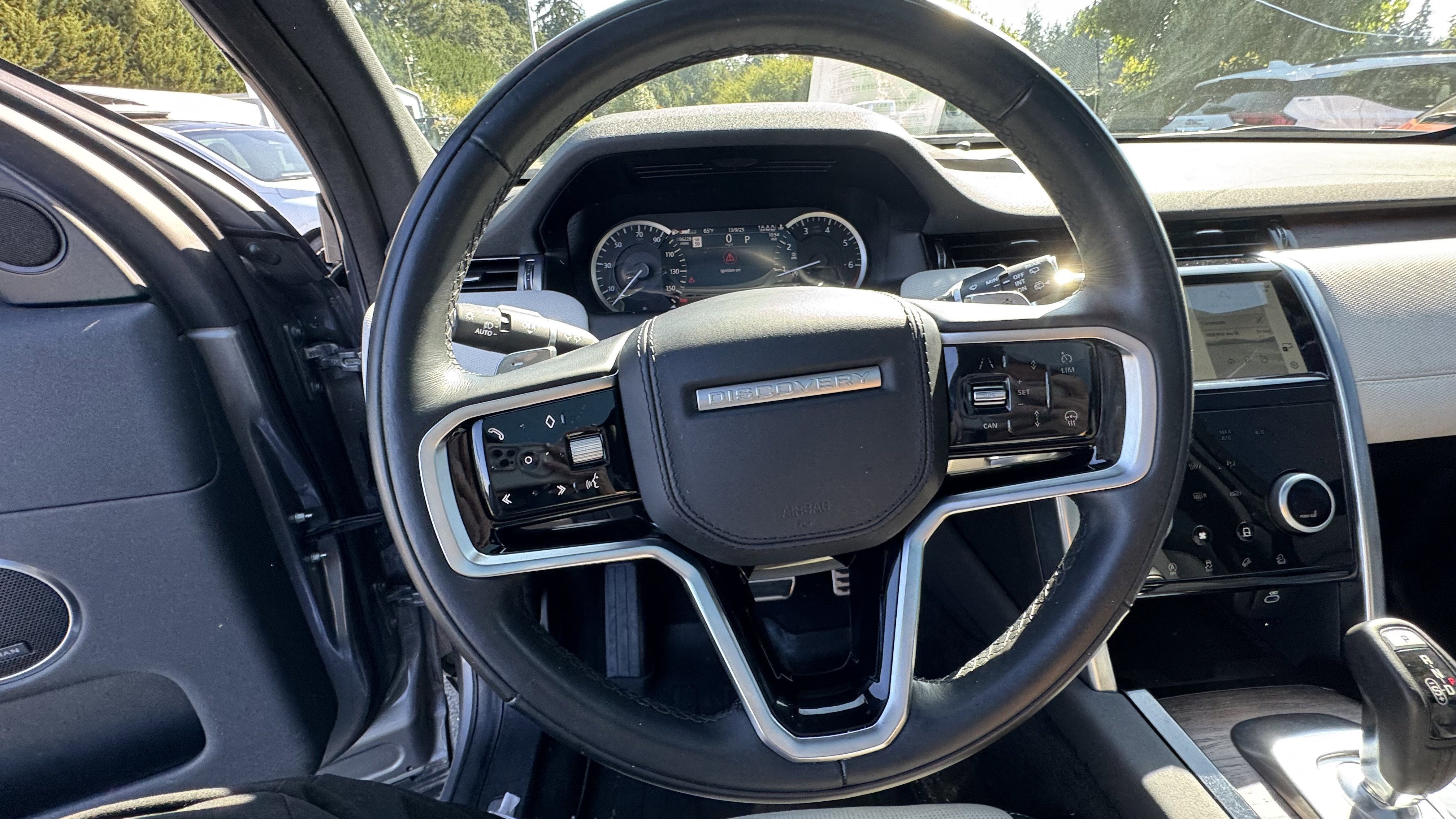 2023 Land Rover Discovery Sport SE R-Dynamic