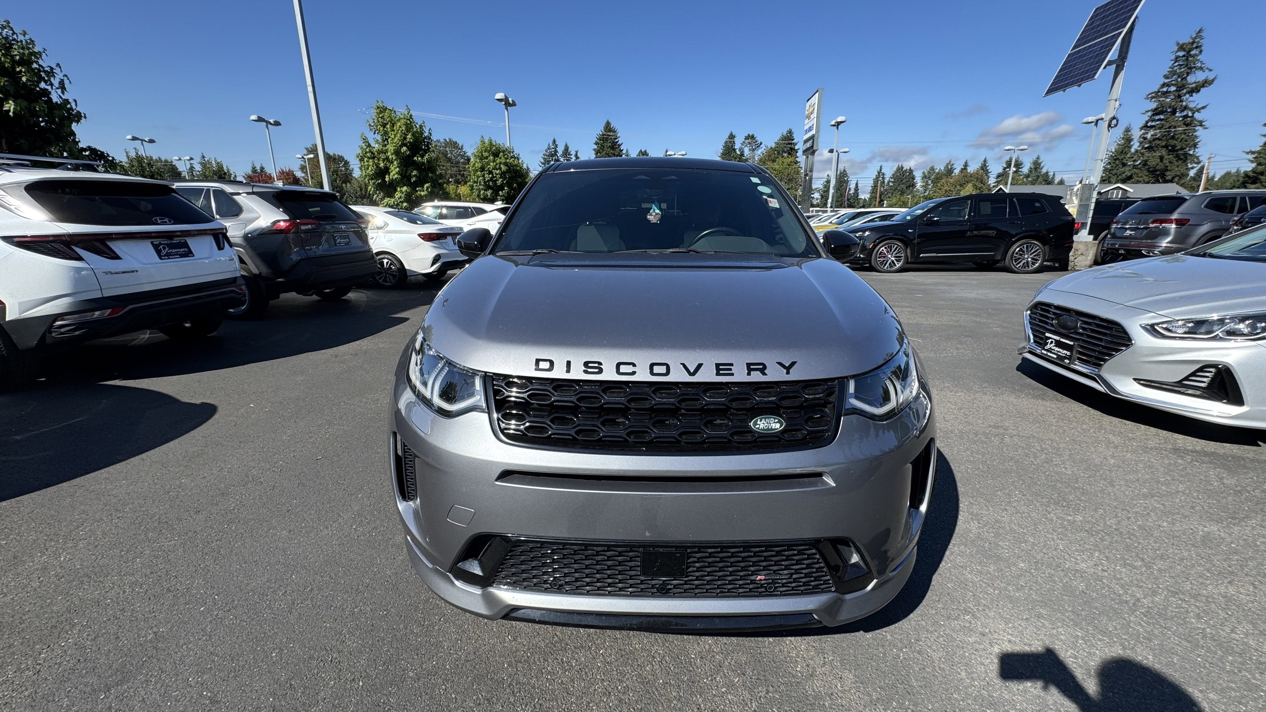 2023 Land Rover Discovery Sport SE R-Dynamic