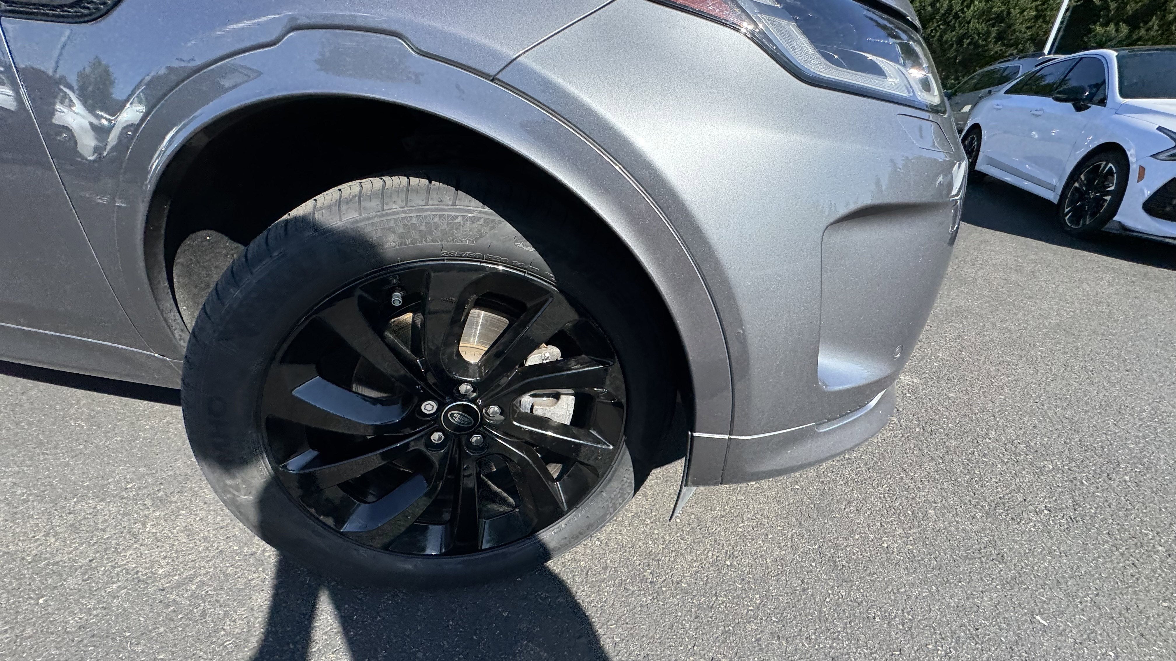 2023 Land Rover Discovery Sport SE R-Dynamic