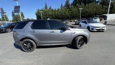 2023 Land Rover Discovery Sport SE R-Dynamic