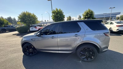 2023 Land Rover Discovery Sport SE R-Dynamic