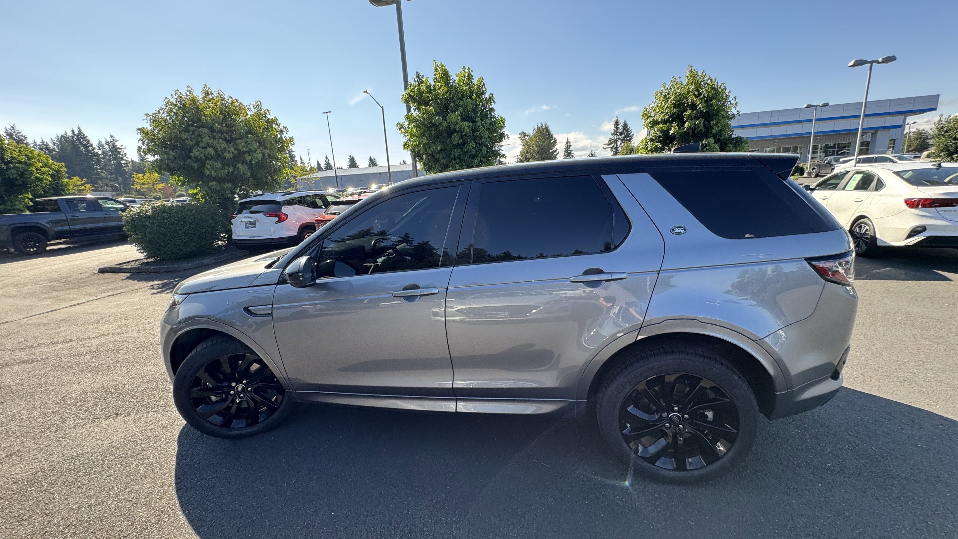 2023 Land Rover Discovery Sport SE R-Dynamic