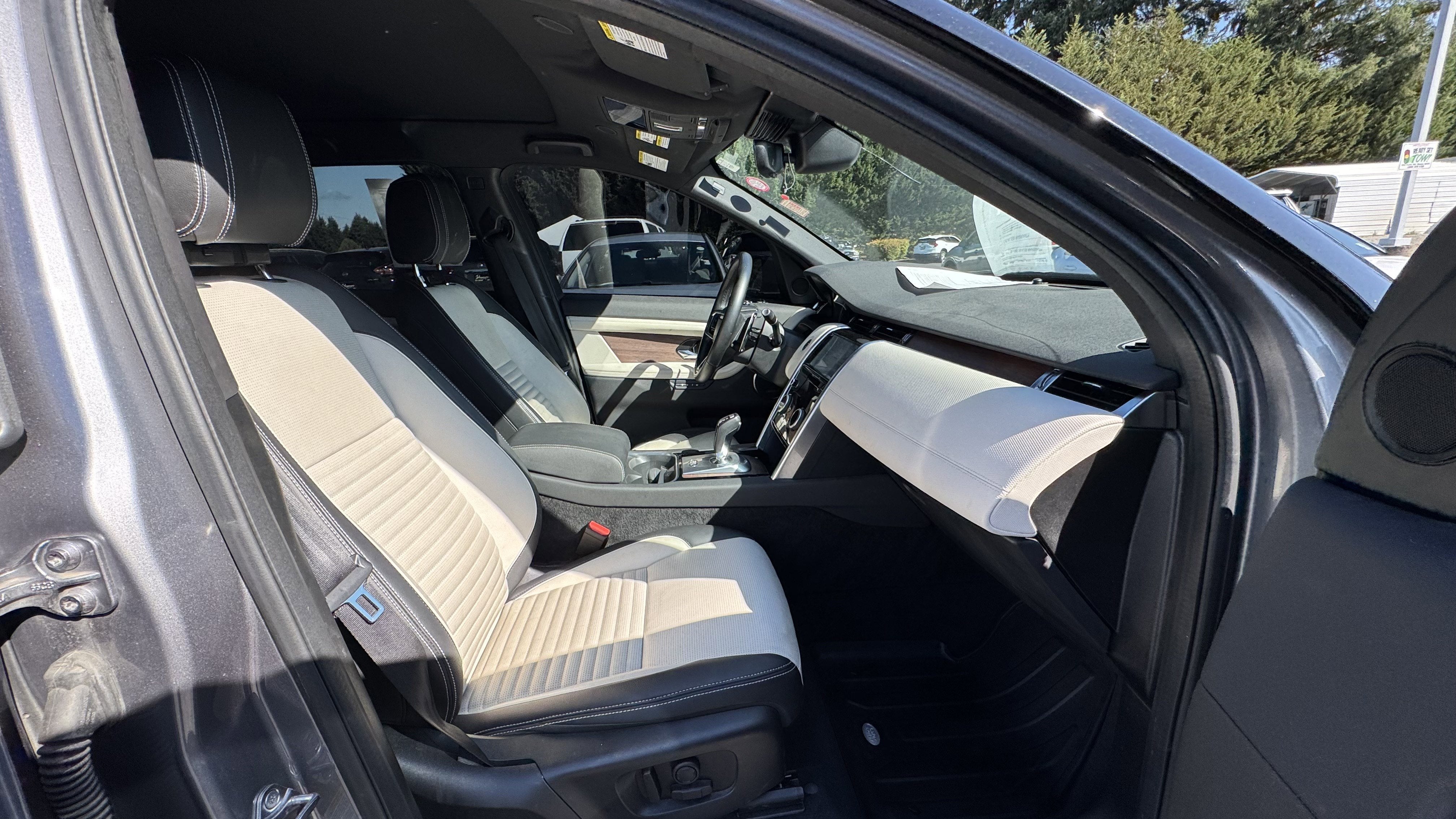 2023 Land Rover Discovery Sport SE R-Dynamic