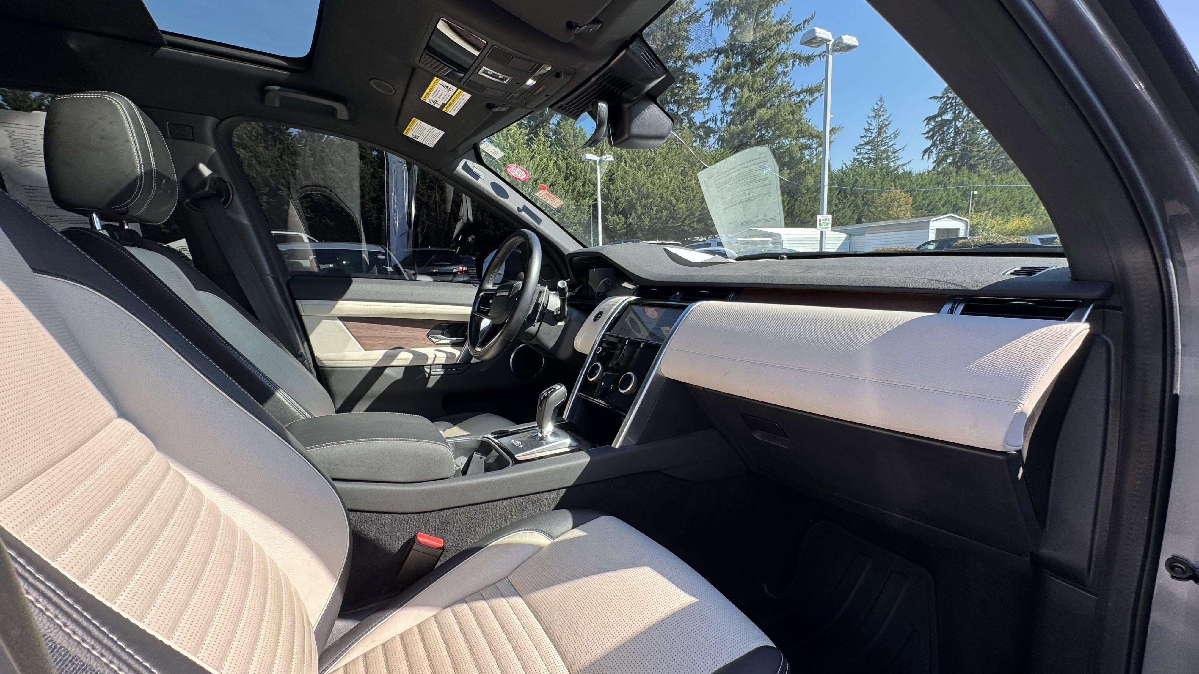 2023 Land Rover Discovery Sport SE R-Dynamic