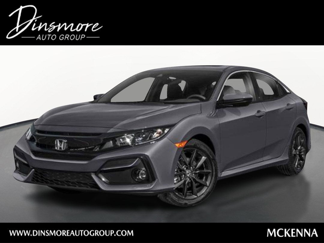2020 Honda Civic Hatchback EX