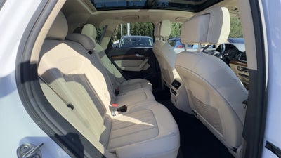 2022 Audi Q5 Premium Plus 45 TFSI S line quattro S tronic