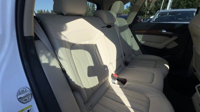 2022 Audi Q5 Premium Plus 45 TFSI S line quattro S tronic
