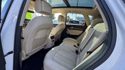 2022 Audi Q5 Premium Plus 45 TFSI S line quattro S tronic