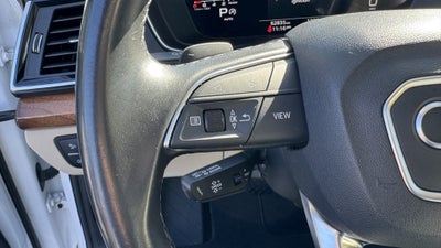 2022 Audi Q5 Premium Plus 45 TFSI S line quattro S tronic