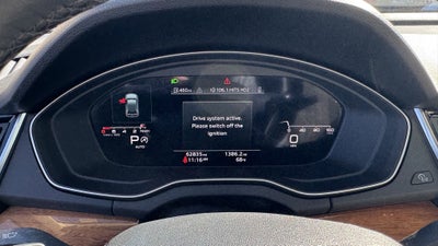 2022 Audi Q5 Premium Plus 45 TFSI S line quattro S tronic