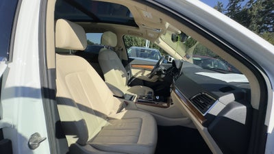 2022 Audi Q5 Premium Plus 45 TFSI S line quattro S tronic