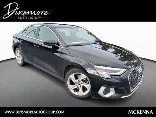 2023 Audi A3 Premium