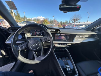 2023 Audi A3 Premium
