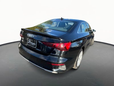 2023 Audi A3 Premium
