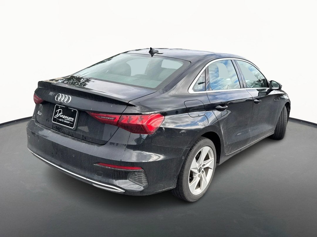 2023 Audi A3 Premium