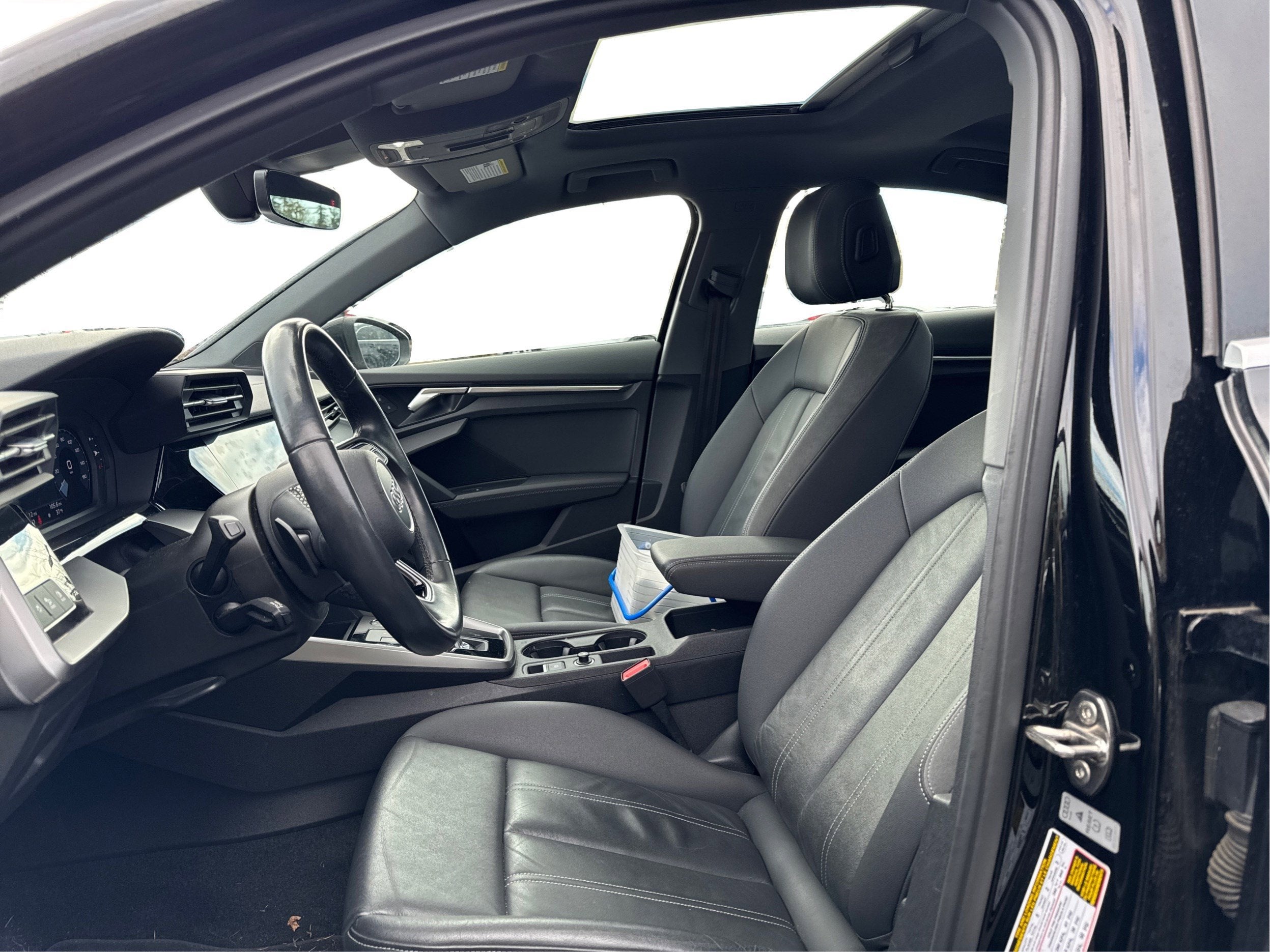 2023 Audi A3 Premium