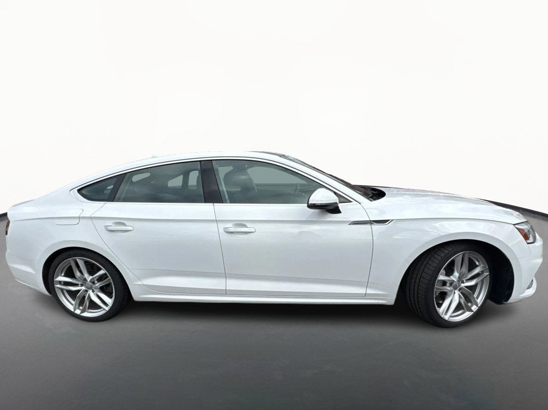 2018 Audi A5 2.0T Premium