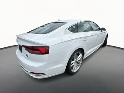 2018 Audi A5 2.0T Premium
