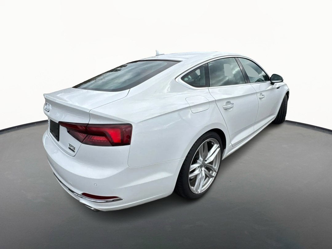 2018 Audi A5 2.0T Premium