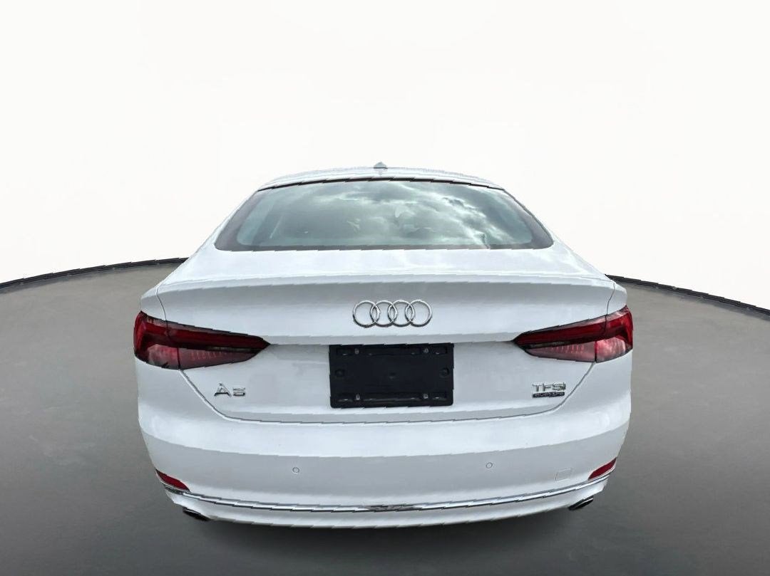 2018 Audi A5 2.0T Premium