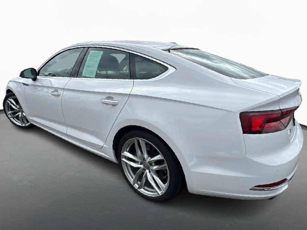2018 Audi A5 2.0T Premium