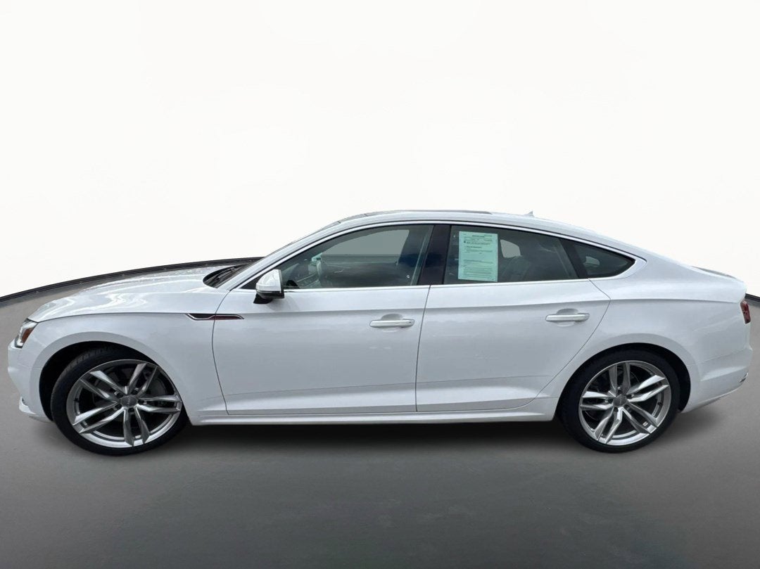 2018 Audi A5 2.0T Premium
