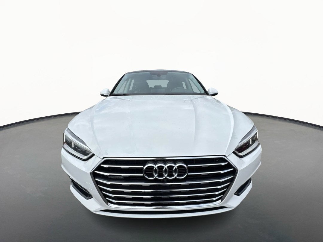 2018 Audi A5 2.0T Premium