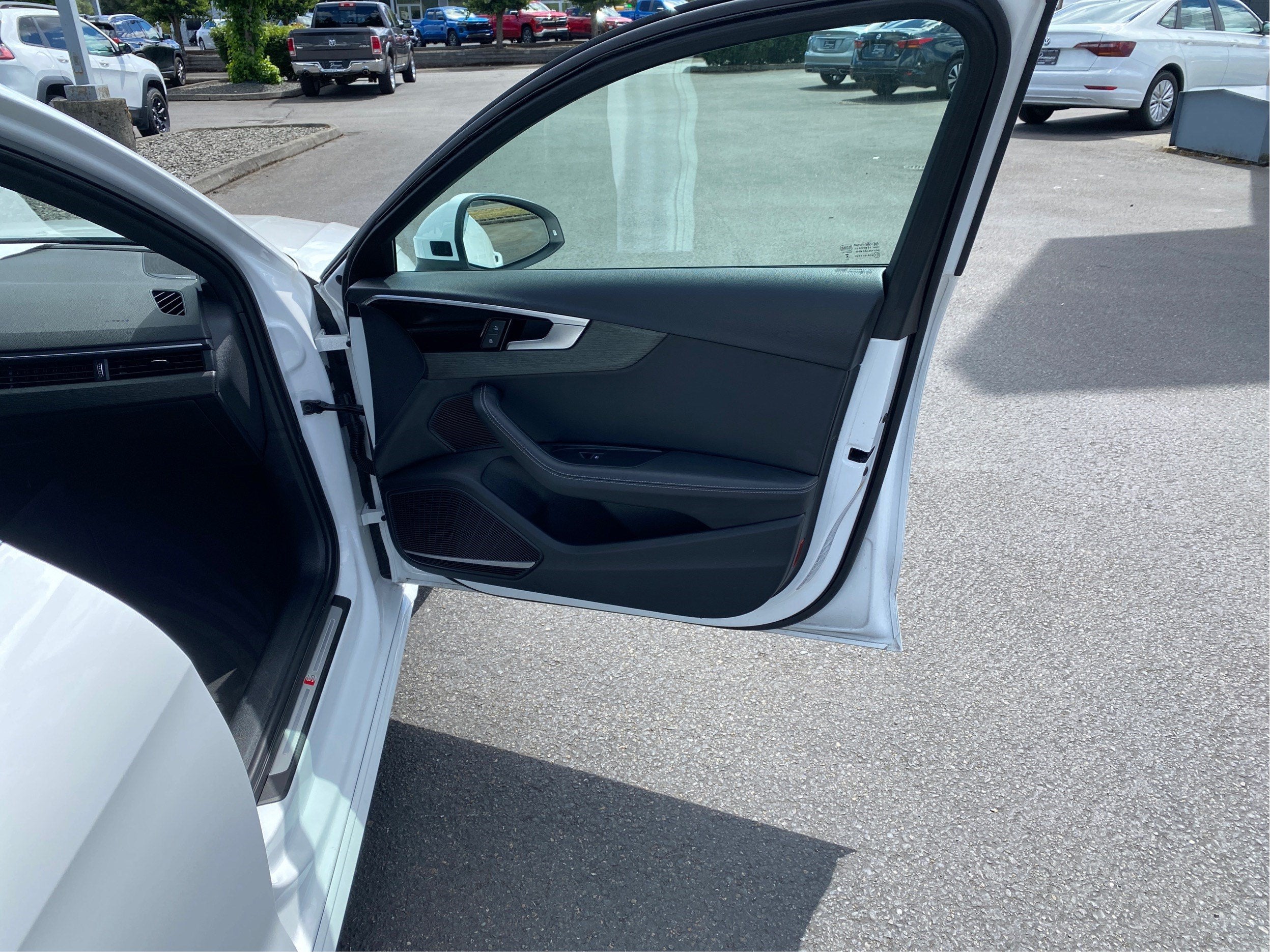 2024 Audi A4 Sedan S line Premium Plus