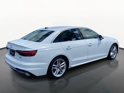 2024 Audi A4 Sedan S line Premium Plus