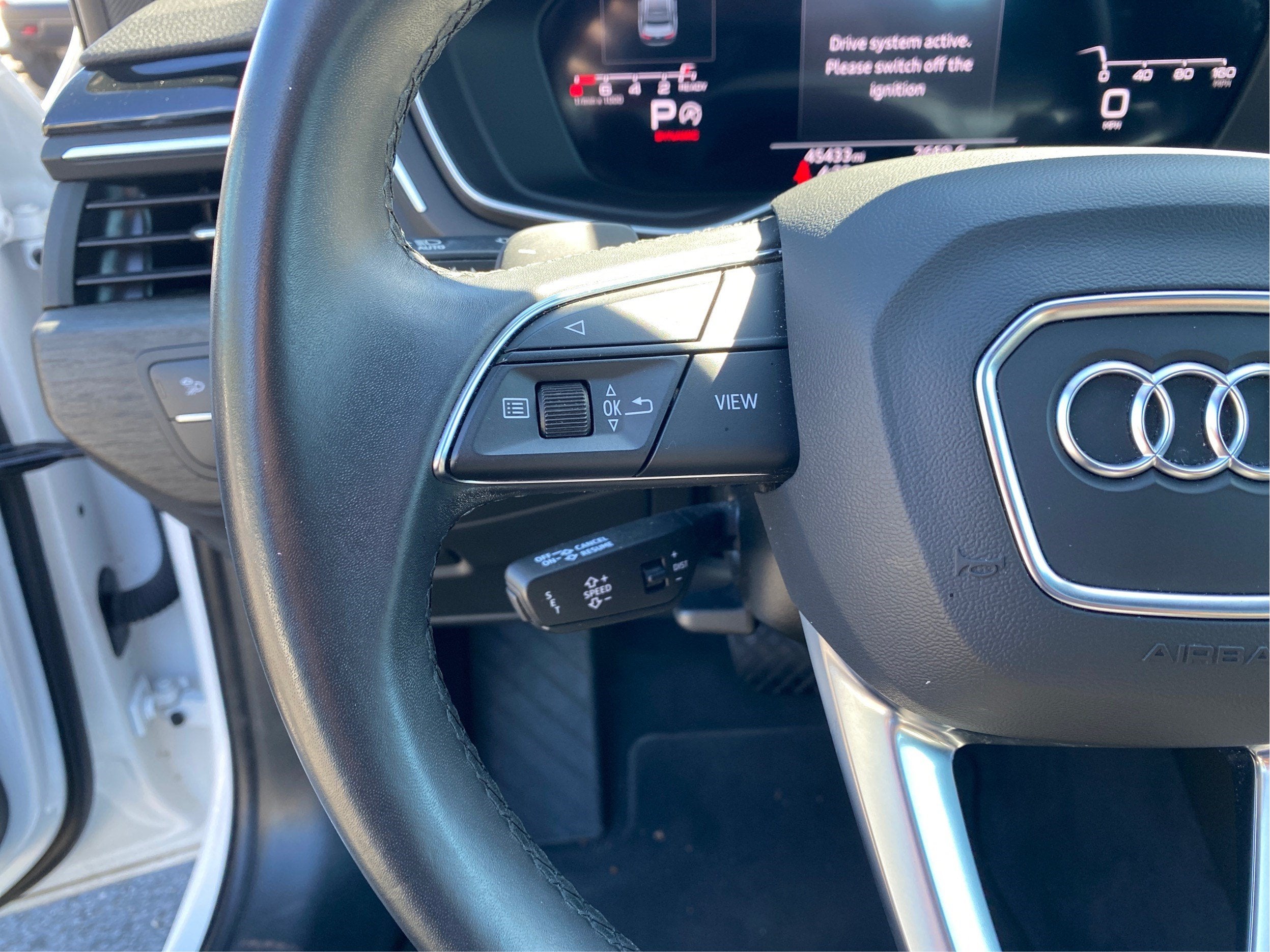 2024 Audi A4 Sedan S line Premium Plus