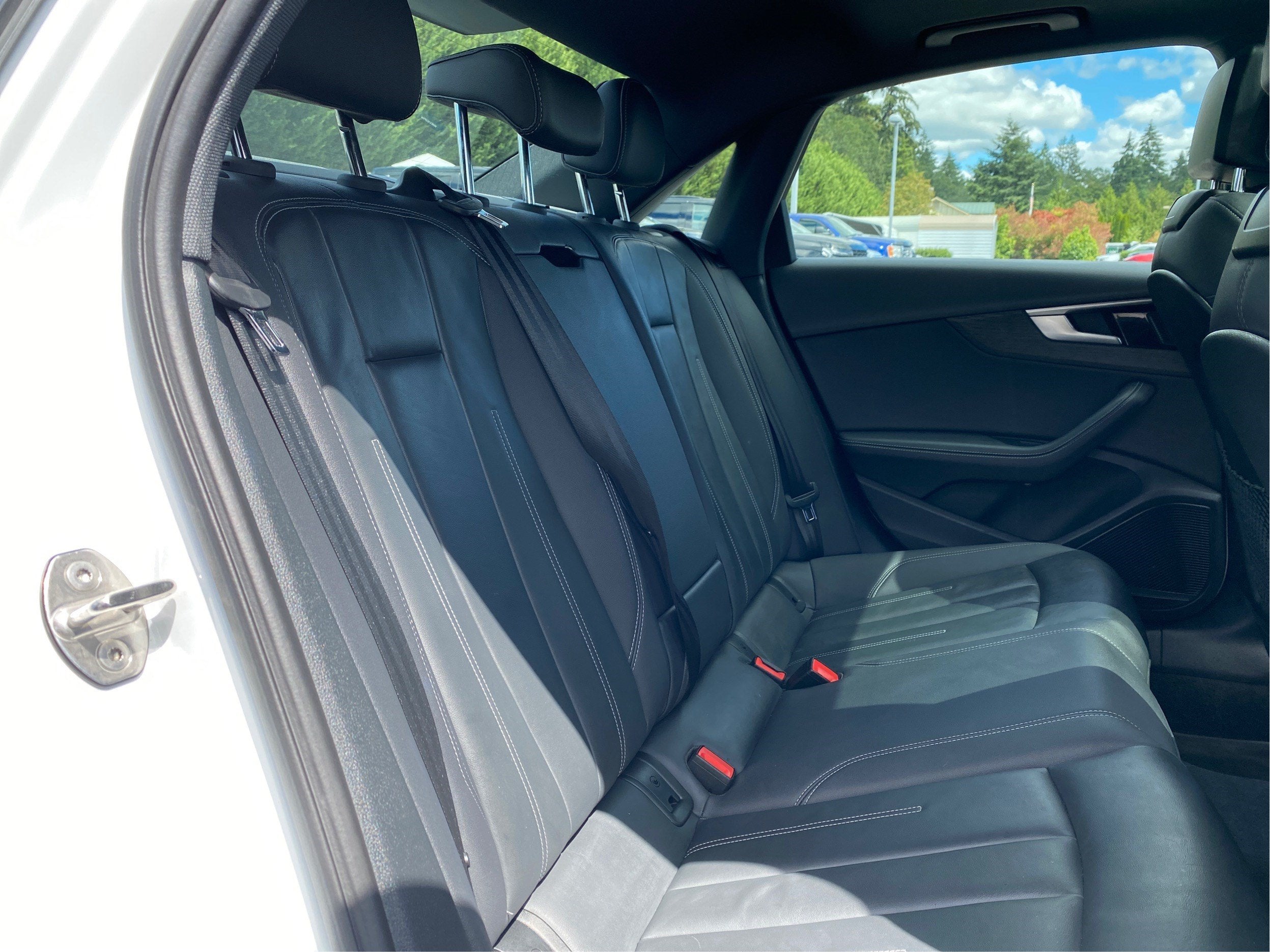 2024 Audi A4 Sedan S line Premium Plus