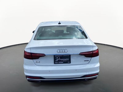 2024 Audi A4 Sedan S line Premium Plus
