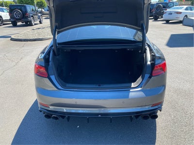2018 Audi S5 Coupe Prestige