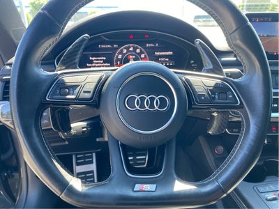 2018 Audi S5 Coupe Prestige