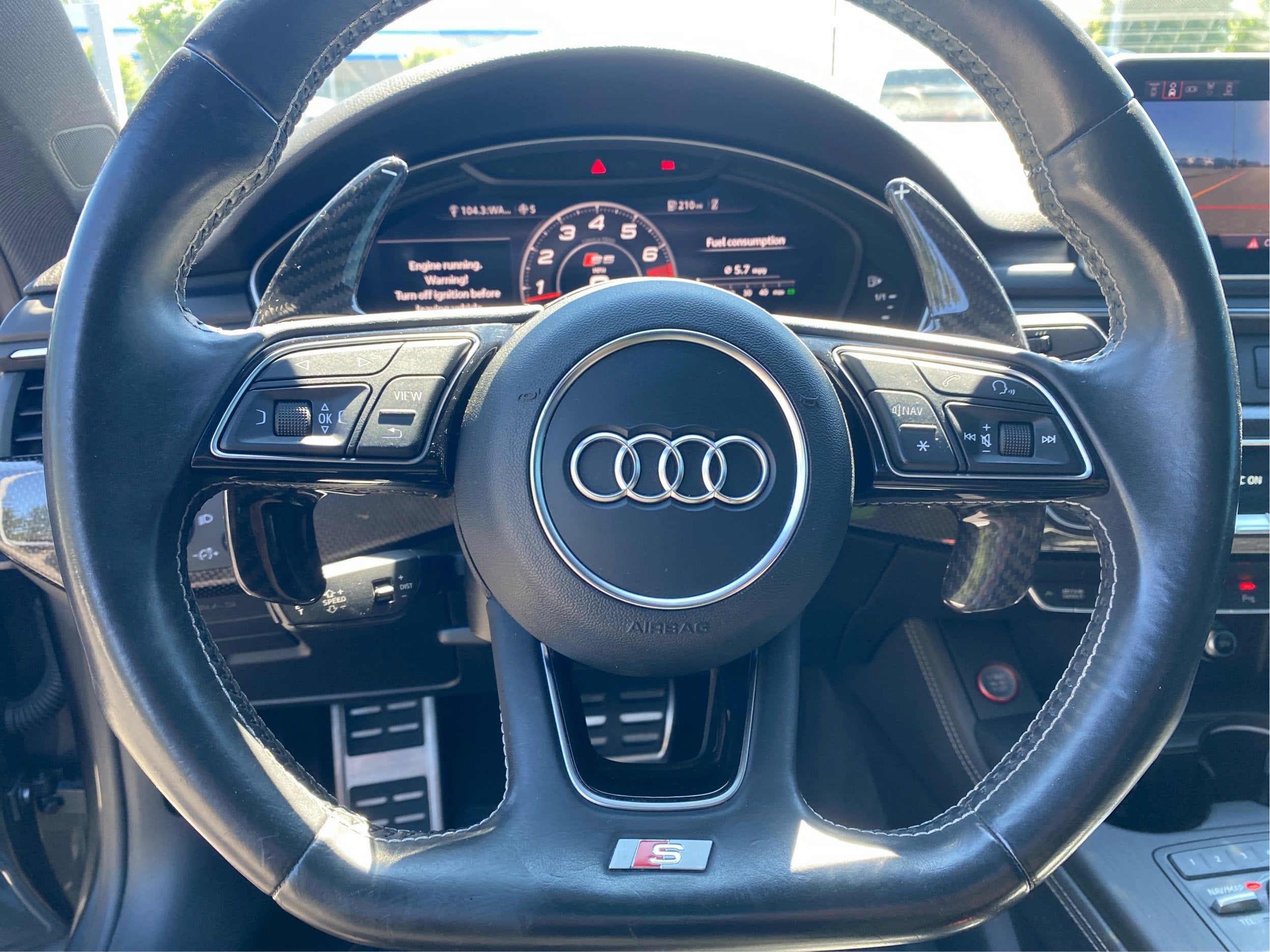 2018 Audi S5 Coupe Prestige