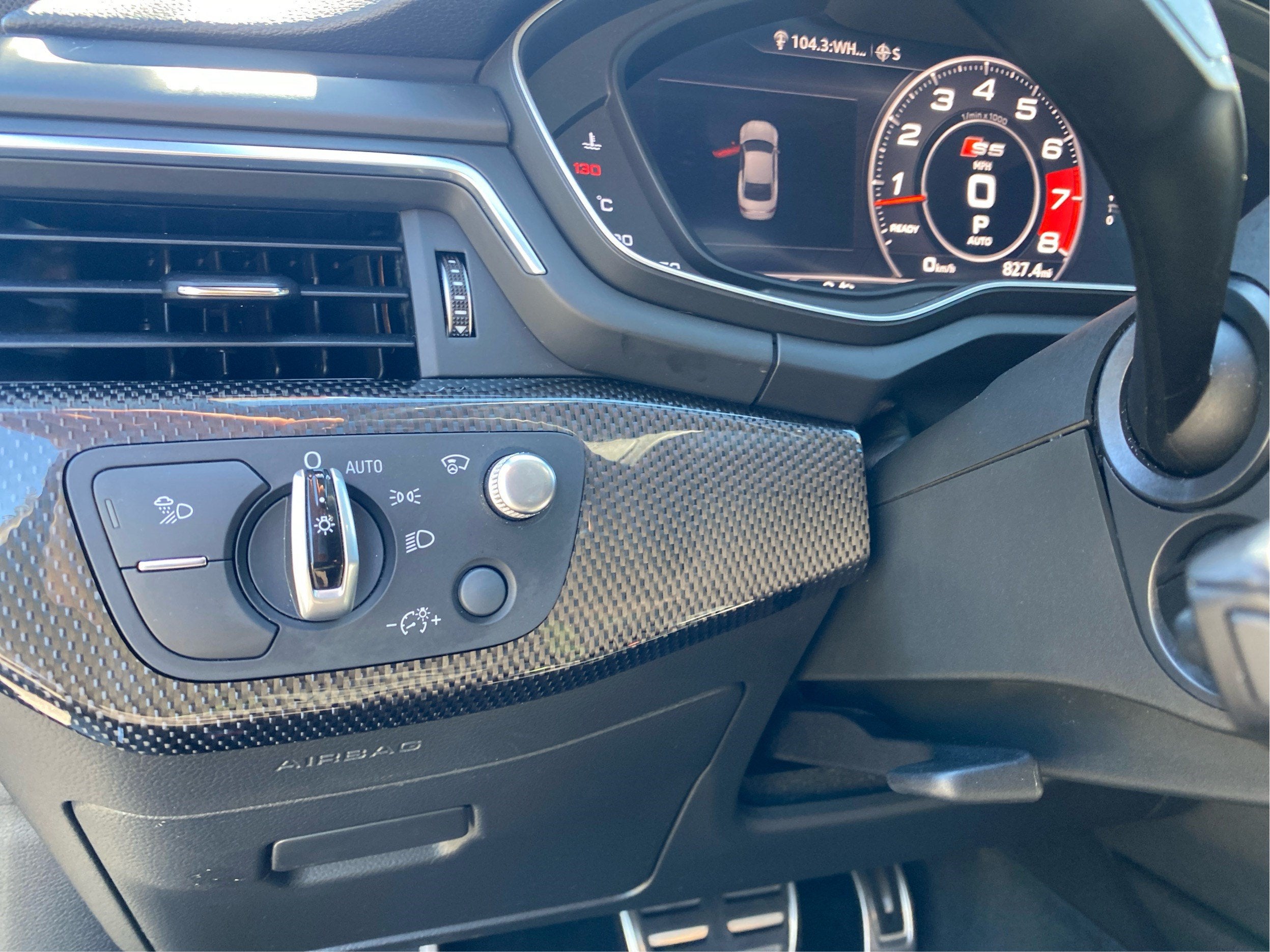 2018 Audi S5 Coupe Prestige