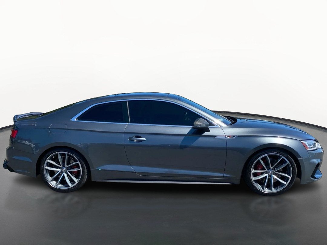 2018 Audi S5 Coupe Prestige