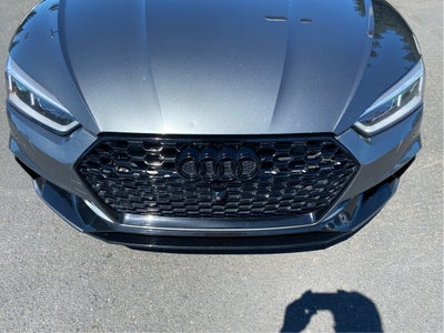 2018 Audi S5 Coupe Prestige