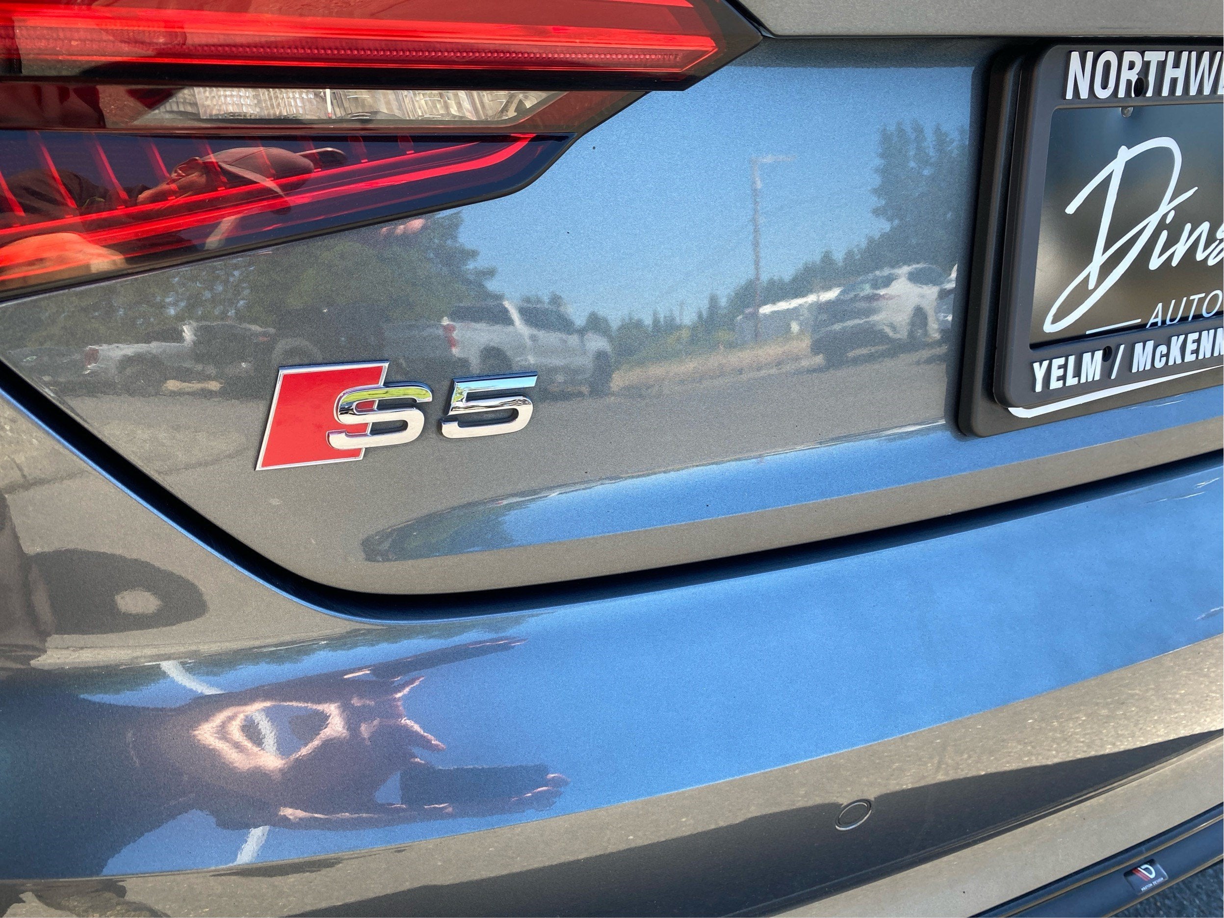 2018 Audi S5 Coupe Prestige