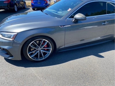 2018 Audi S5 Coupe Prestige
