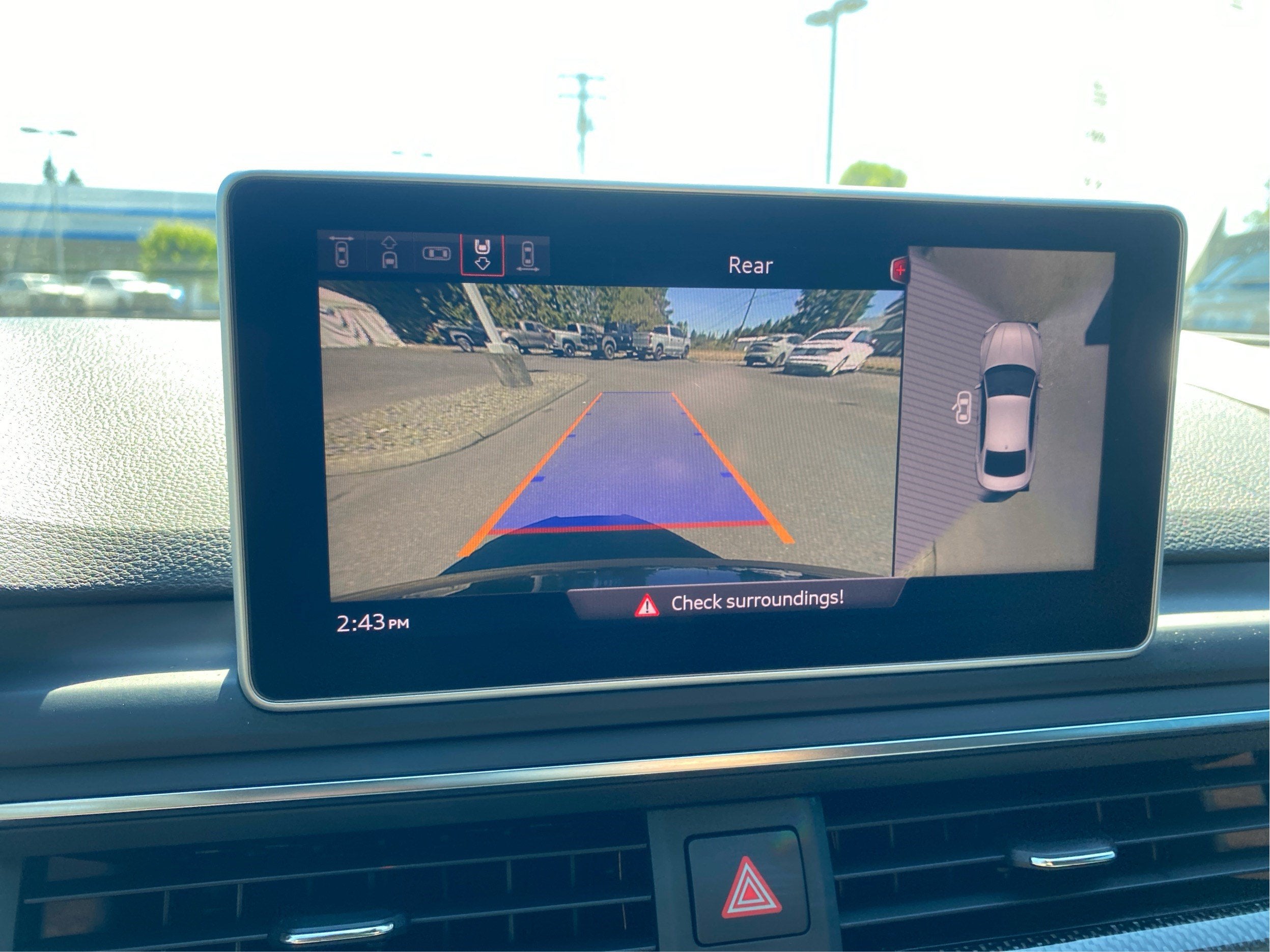 2018 Audi S5 Coupe Prestige